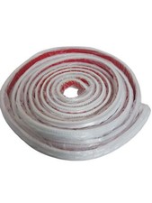 ZLLZPZD Selbstklebende Zierleisten - Deckenleisten - 5mx20mm - Weiß -- 5405/1903