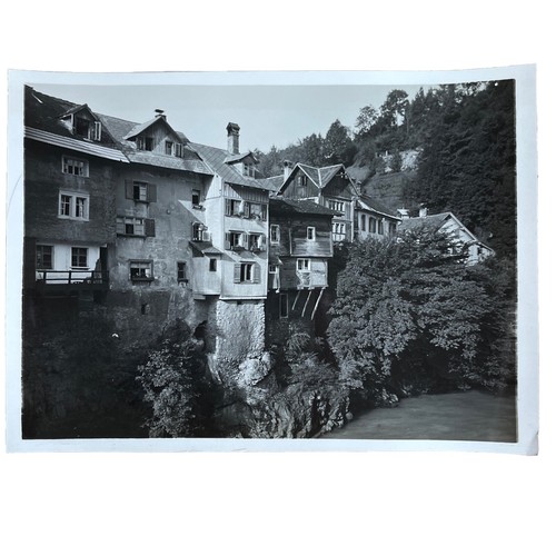 Altes foto feldkirch - altes,