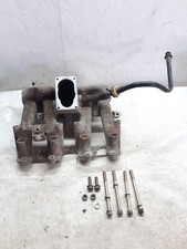 VW Golf 2 Golf II Polo 86c 2F 1,3l NZ Ansaugbrücke mit Schrauben Saugbrücke