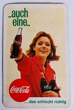 Alter Coca Cola Taschenkalender Reklame Werbung Werbekalender 1965 TK Germany