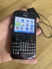 Nokia  E5-00 - Carbon Black