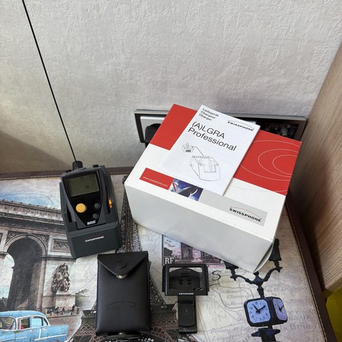 Swissphone boss 925v gebraucht - 925v,