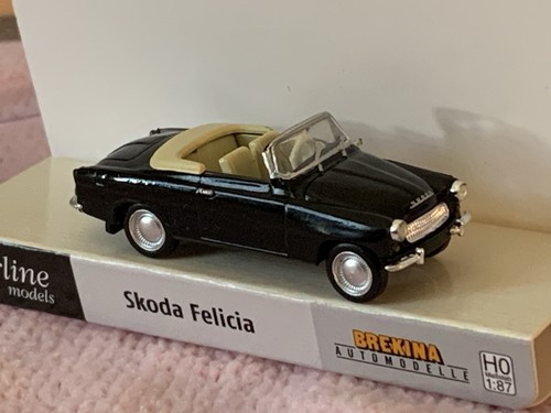 Skoda felicia cabrio 1 87 - cabrio,