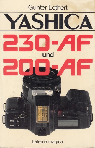 Buch yashica 230 und - buch:,