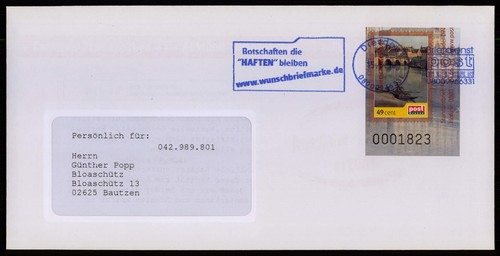 Privatpost post modern 2010 - modern,