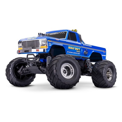 Traxxas 36234 bigfoot - traxxas, 36234-8-r5