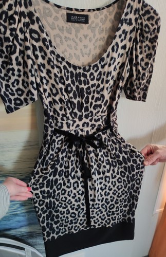 Zara woman kleid - zara,