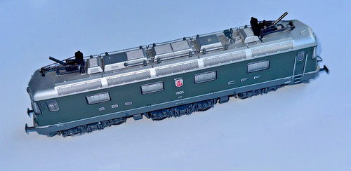 Lima sbb ffs - lima,