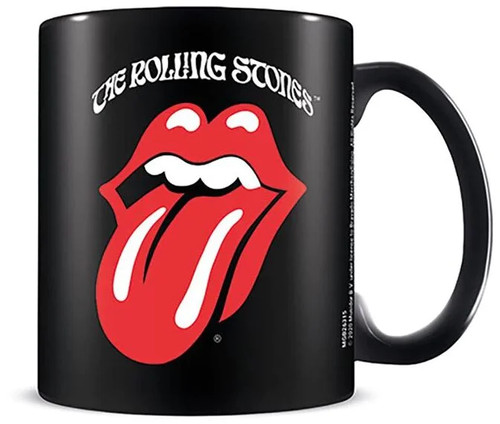 The rolling stones tasse - the,