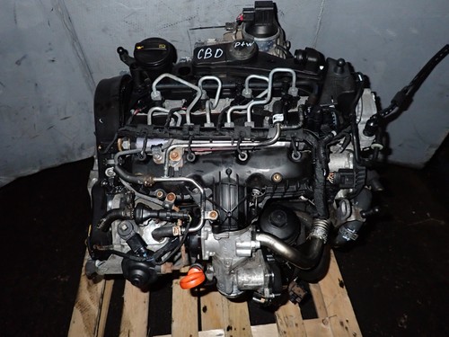 Motor komplett cbd 133tkm - motor,