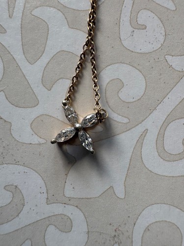 Diamantcollier 585 gelbgold - diamantcollier,
