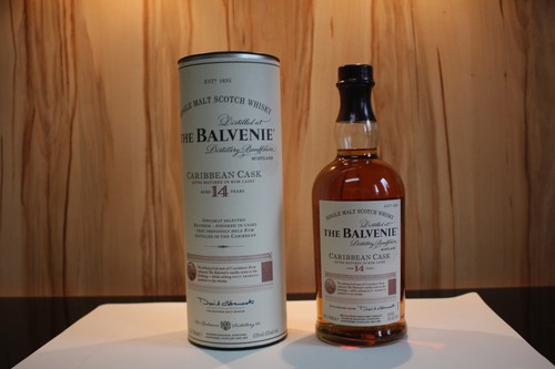 The balvenie caribbean cask - the,