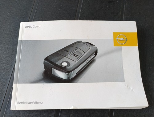 Opel corsa 2006 - opel, 8/2006