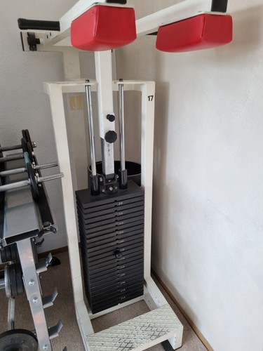 Bodybuilding wadenmaschine - bodybuilding,