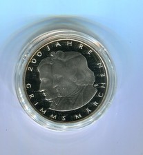 Deutschland 10 Euro 2012