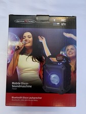 REFLEXION PS06BT kompakte PA-Anlage, mobil mit Akku