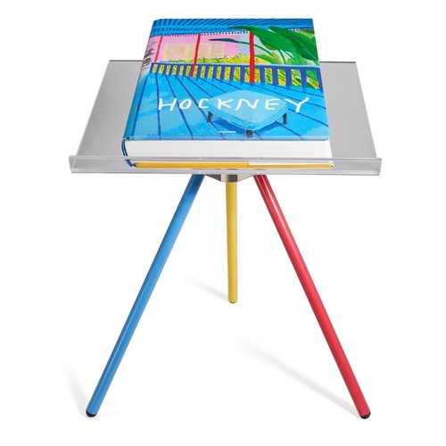 David hockney bigger book by - david, a