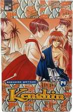 Kenshin 14 Manga deutsch