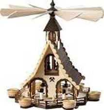 Große Hauspyramide mit