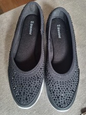 Slipper Halbschuhe Graceland Gr. 39/40