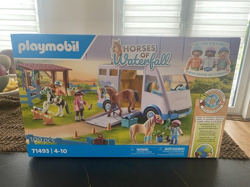 Playmobil 71493 horses - playmobil,