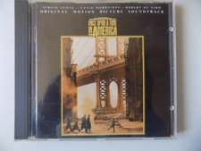CD Ennio Morricone Once Upon a Time in America Es war einmal Amerika Soundtrack