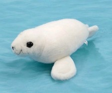 Seehund Robbe 40 cm Groß