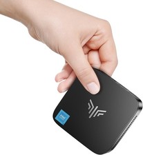 NIPOGI 4K Mini PC Intel 12th