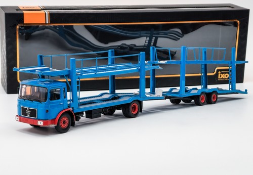 Man autotransporter - autotransporter, (1970)
