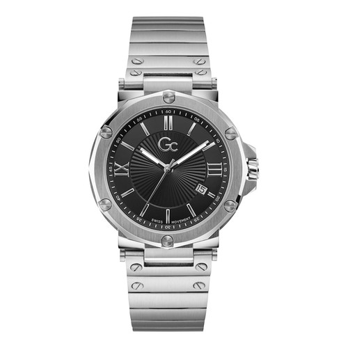 Herren spirit silberfarbene - gc,