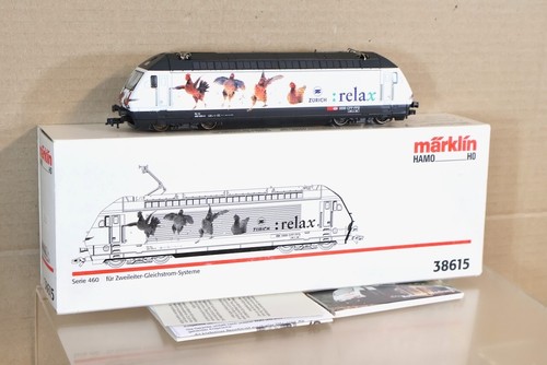 Märklin hamo 38615 sbb - hamo,