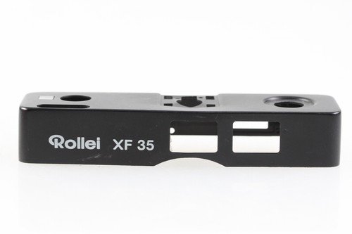 Rollei gehäuse oberteil - 35,