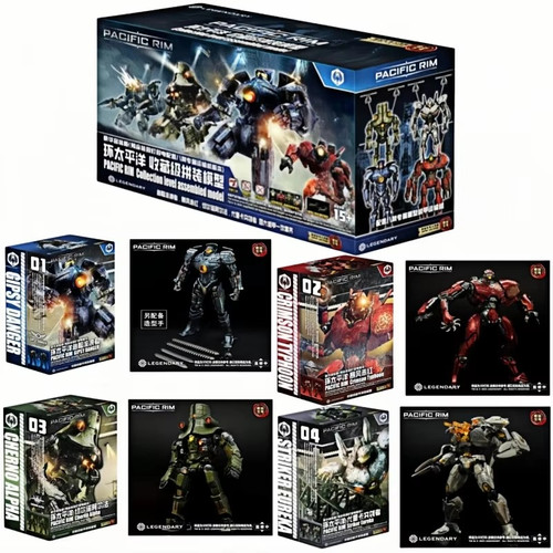 Figuren pacific rim gipsy - pacific,