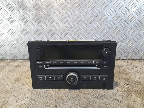 Saab ver2 2006 radio - 9-3,