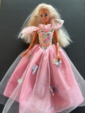 Barbie Puppe Schmetterling Princess Butterfly 90er Jahre, Mattel
