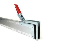 Aluminium-Zwischenwandverschlu