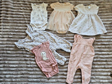 ? Bekleidungsset Kleidungsset Newborn Baby Mädchen Größe 74 gemischt ?