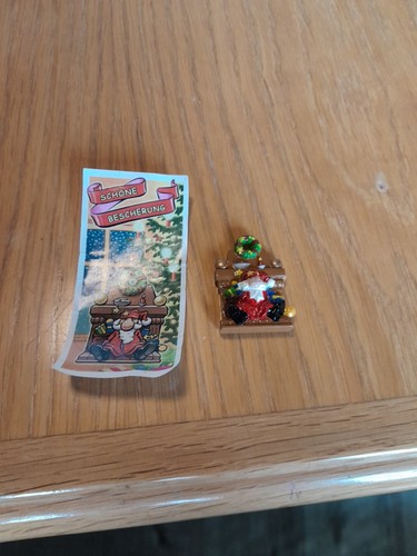 Ferrero weihnachten 2001 - ferrero, 2001+