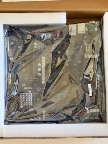 Neu gigabyte mc12 le0 - neu,