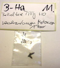 Ersatzteile H0,  VT 172