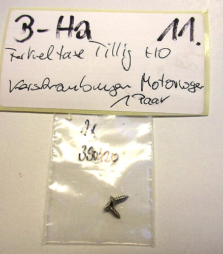 Ersatzteile vt 172 - ersatzteile,