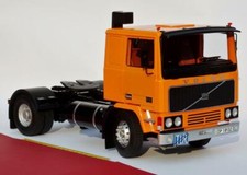 Volvo F10 VEB Deutrans Halle