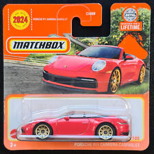 Matchbox | Basic 2024 Modelle