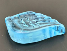 Aquamarin Flügel Cabochon aus Mosambik / Aquamarine Wing Cabochone Mozambique