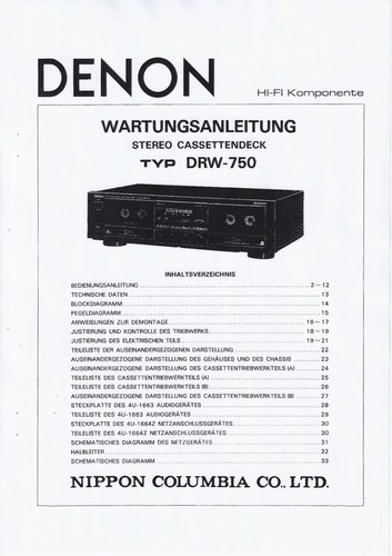 Service manual anleitung für - service, manual-anleitung