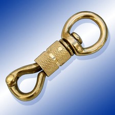 Panikhaken Karabinerhaken mit