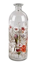 Formano Vase Blumenwiese Glas