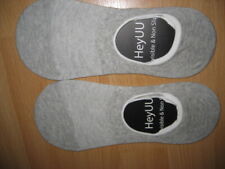 HeyUU Füssli Ballerina Footies Sneaker Füßlinge Socken Strümpfe Damen *NEU