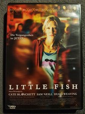 Little Fish - Die Vergangenheit ist jetzt... von Rowan Woods | DVD | Zustand gut