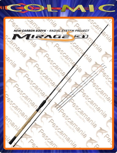Colmic feeder canna - feeder, s31